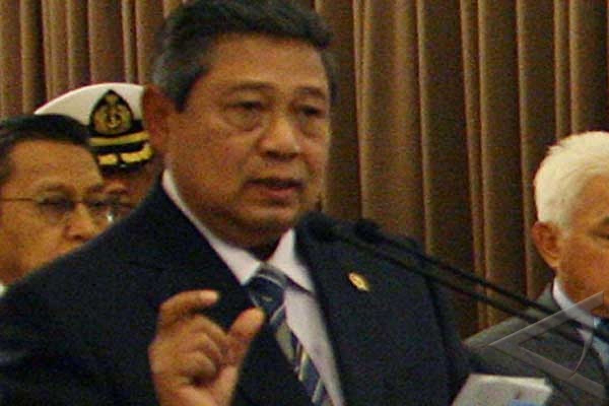 Presiden SBY Imbau WNI Tidak ke Mesir 