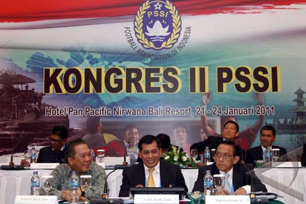 Solo Siap Jadi Tuan Rumah Kongres PSSI