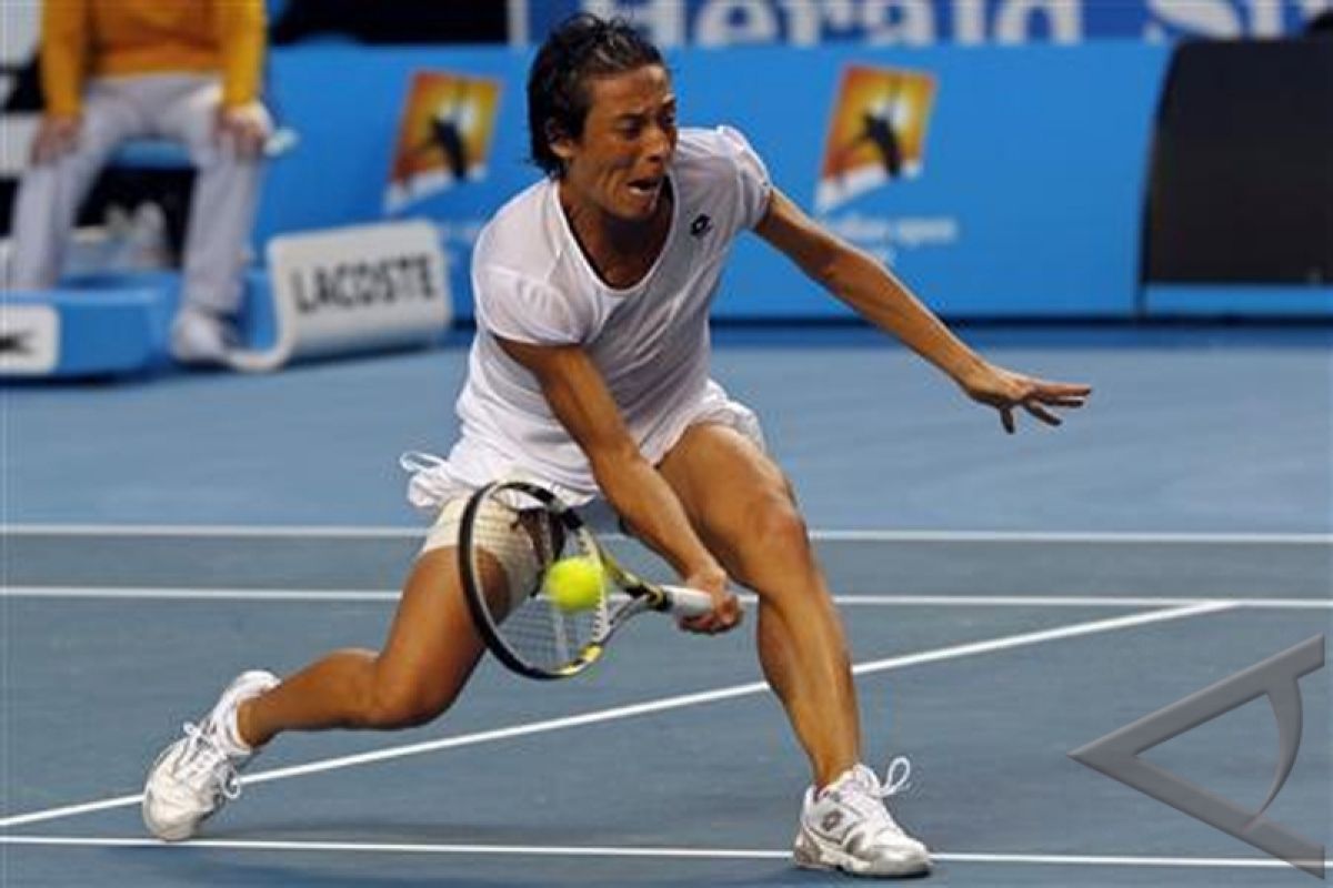 Schiavone Singkirkan Kuznetsova Dalam Pertandingan Terlama