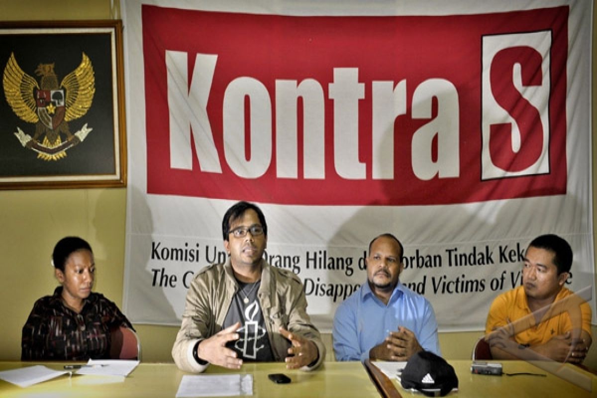 Kontras Minta Selidiki Aktor Nonlapangan Bom Cirebon