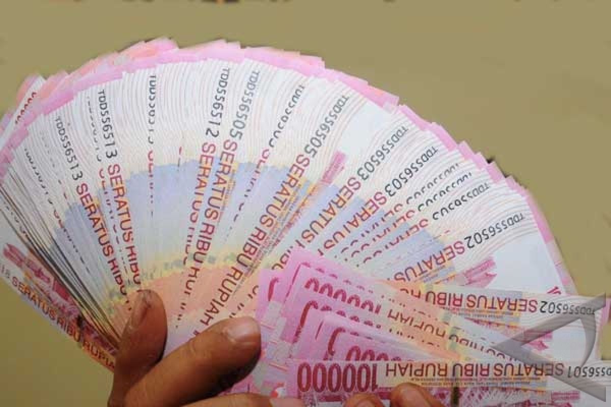 Rupiah Sesi Selasa Masih Di Bawah Tekanan Dolar AS