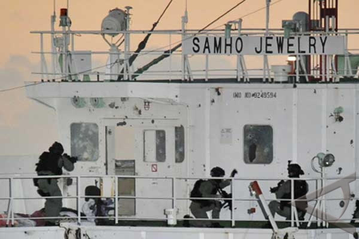Kapal Korsel Kehilangan Kontak di Somalia, 6 WNI ABK-nya