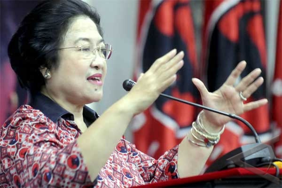 Megawati Tidak Setuju Penetapan Zona Ekonomi Pulau Nipah 