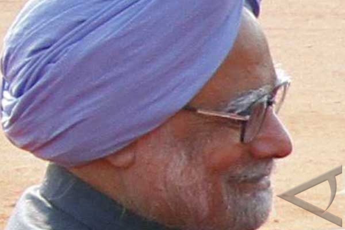 Skandal Korupsi Menteri Perosotkan Citra Lurus Manmohan Singh
