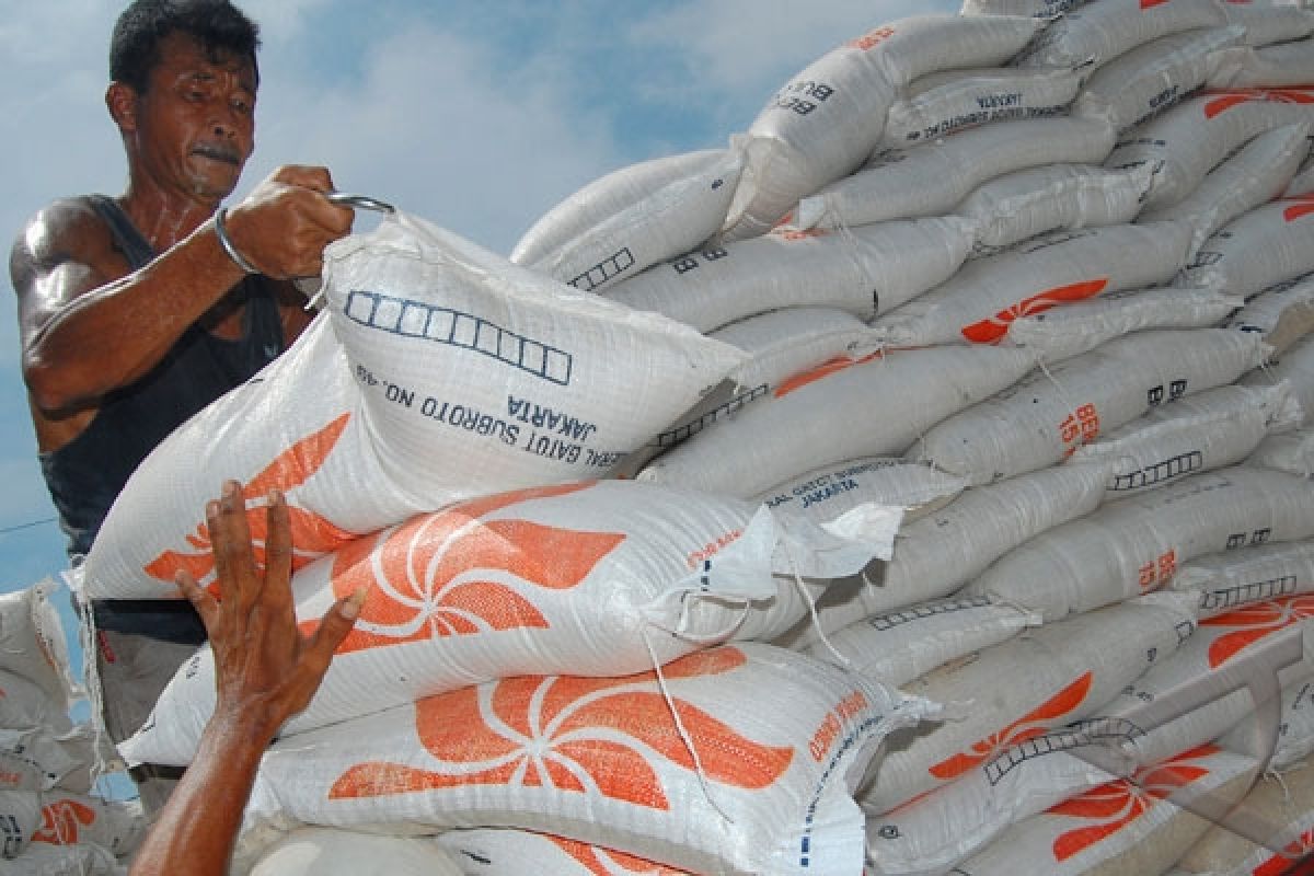 Bulog to conduct rice market operations in W Sumatra