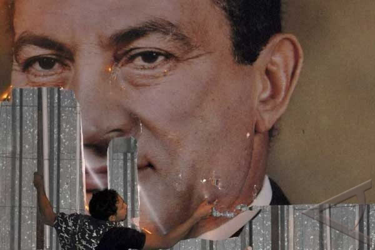 Mubarak names new spy chief: report