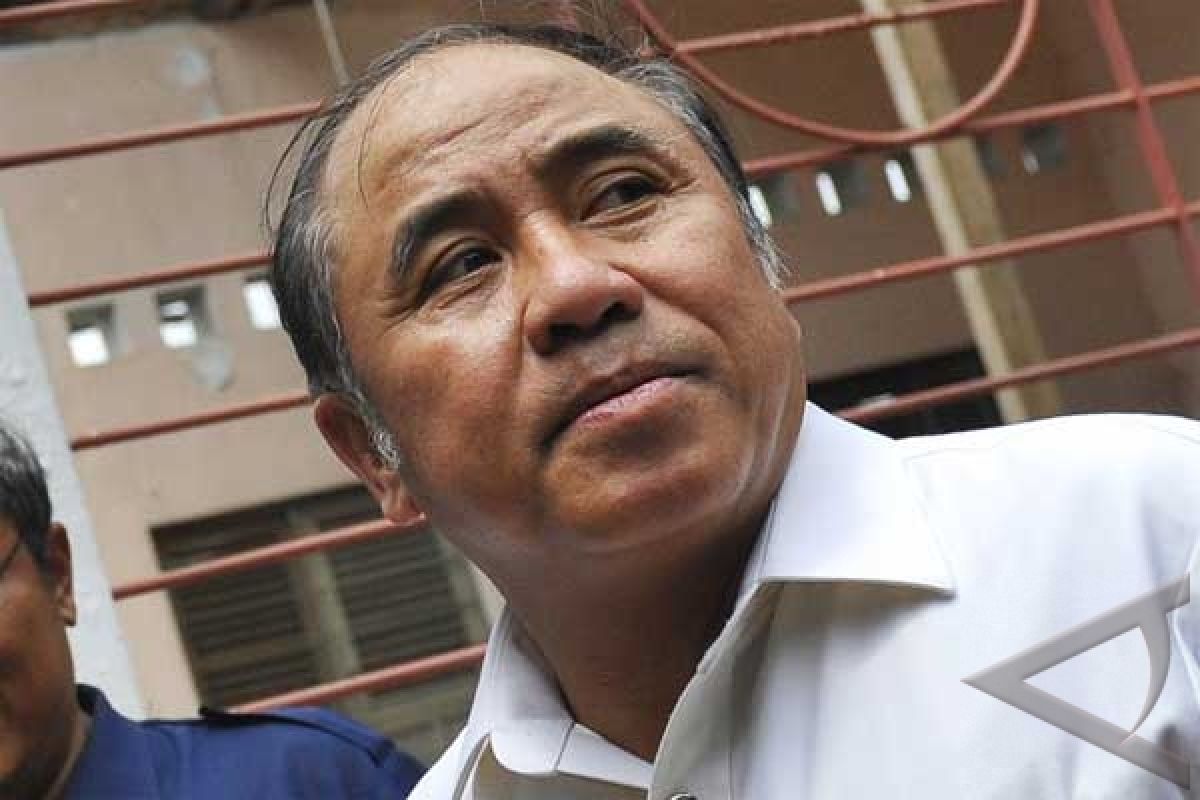 Wakil Gubernur DKI Jaya undurkan diri