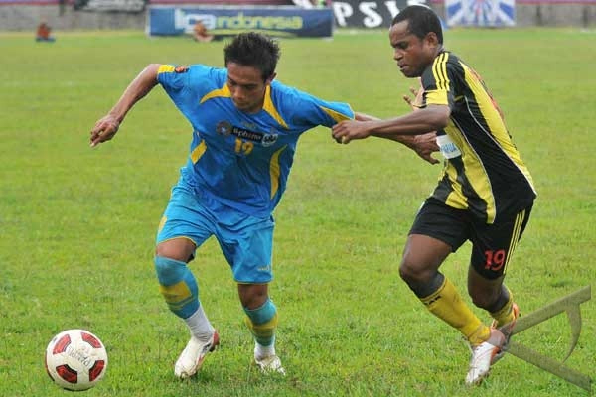  PSIS Tundukkan Perseman 1-0 