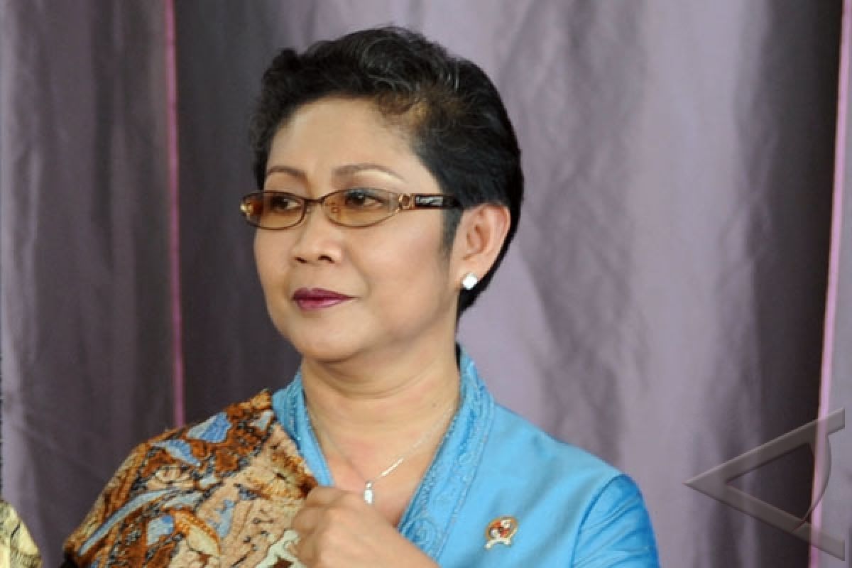 Minister Endang Sedyaningsih passes away