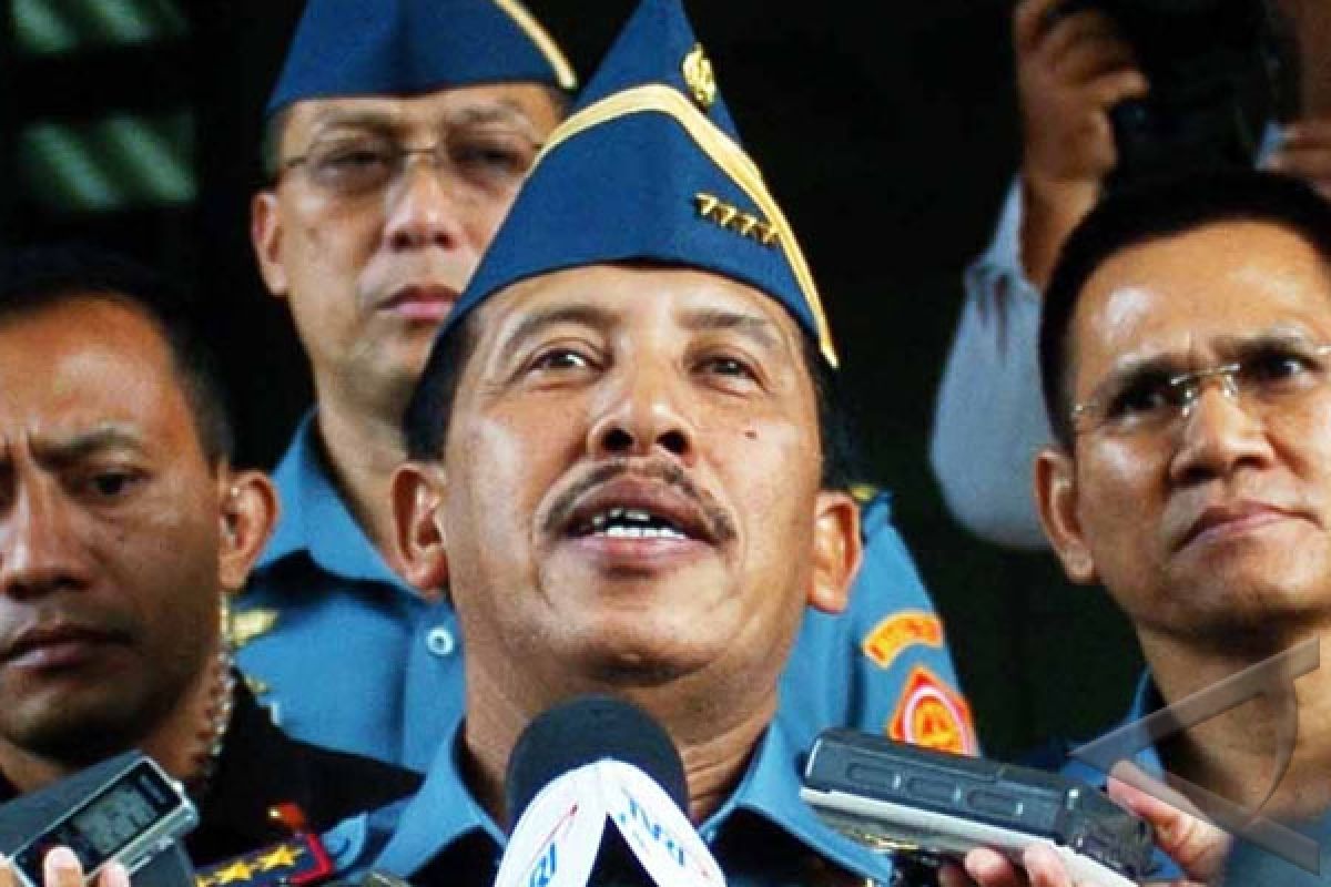 Military chief denies ordering  "Operation Prayer Mat"
