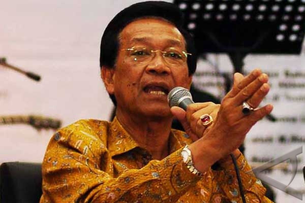 Gubernur Utama Konsep Kolonial Untuk Yogyakarta