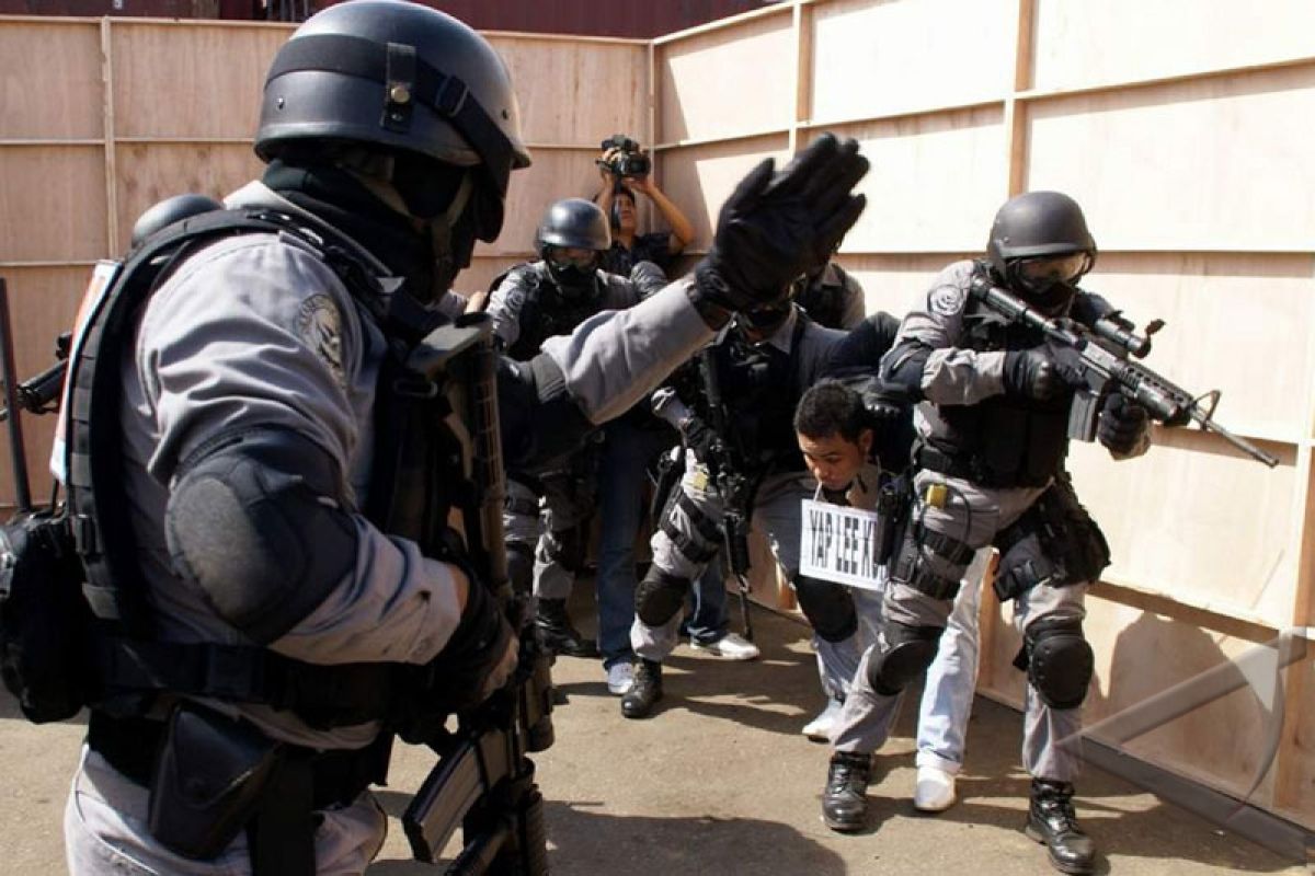Bais: Polisi Tak Harus Bunuh Teroris