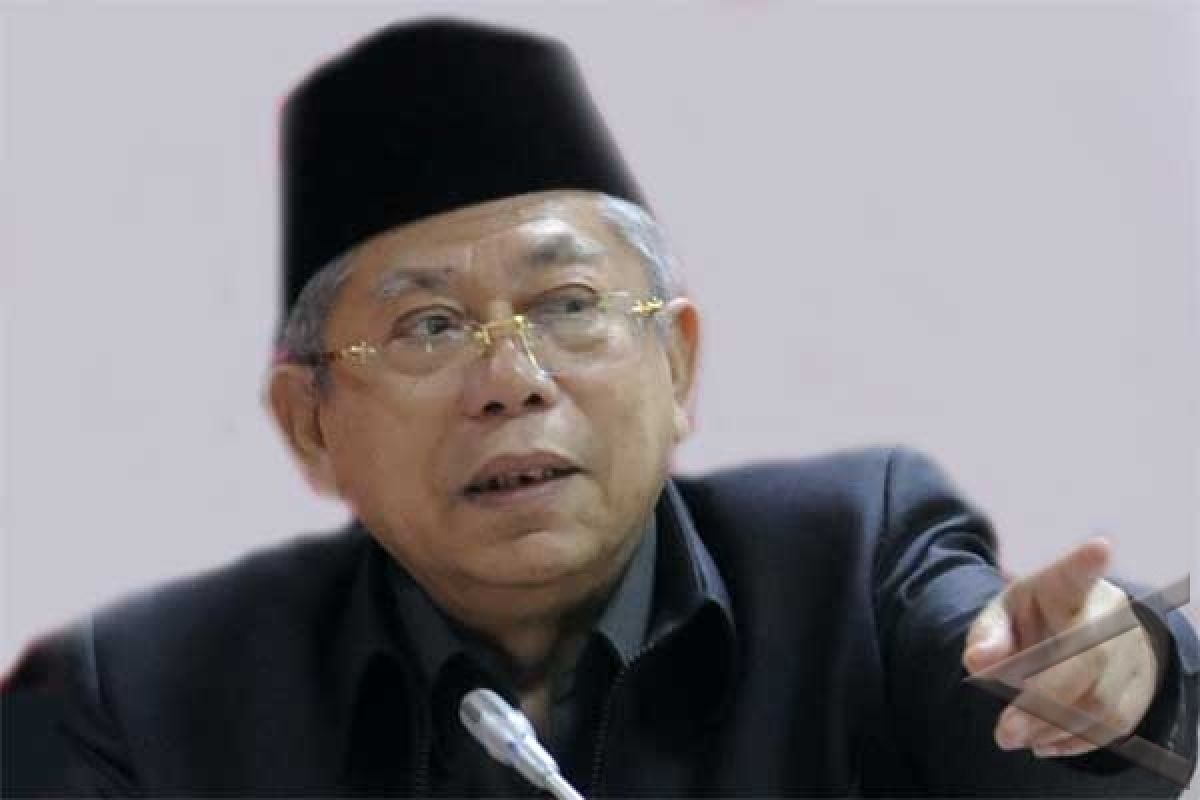 MUI`s fatwa on environment not iIssued on anybody`s order