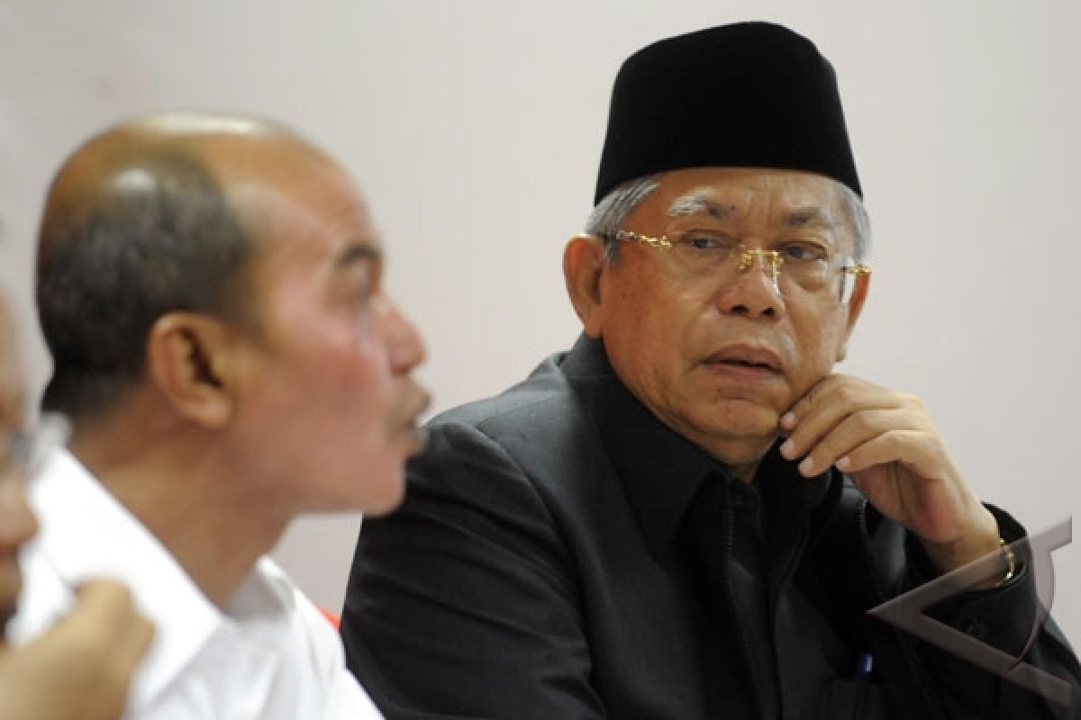 MUI calls for dissolution of Ahmadiyah