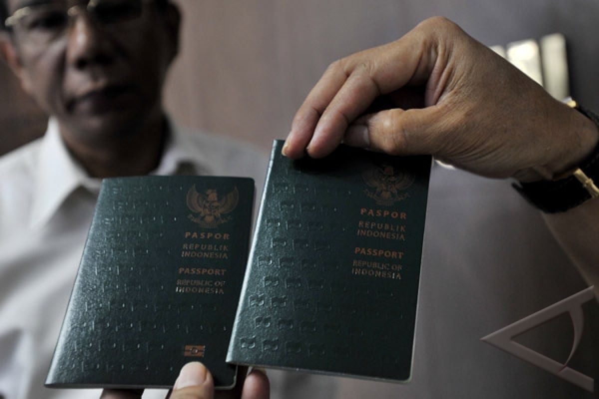 Paspor diplomatik RI bebas visa ke Venezuela