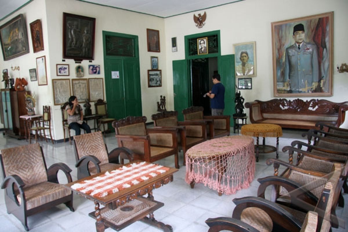 Kemendikbud pugar rumah Bung Karno akhir Agustus