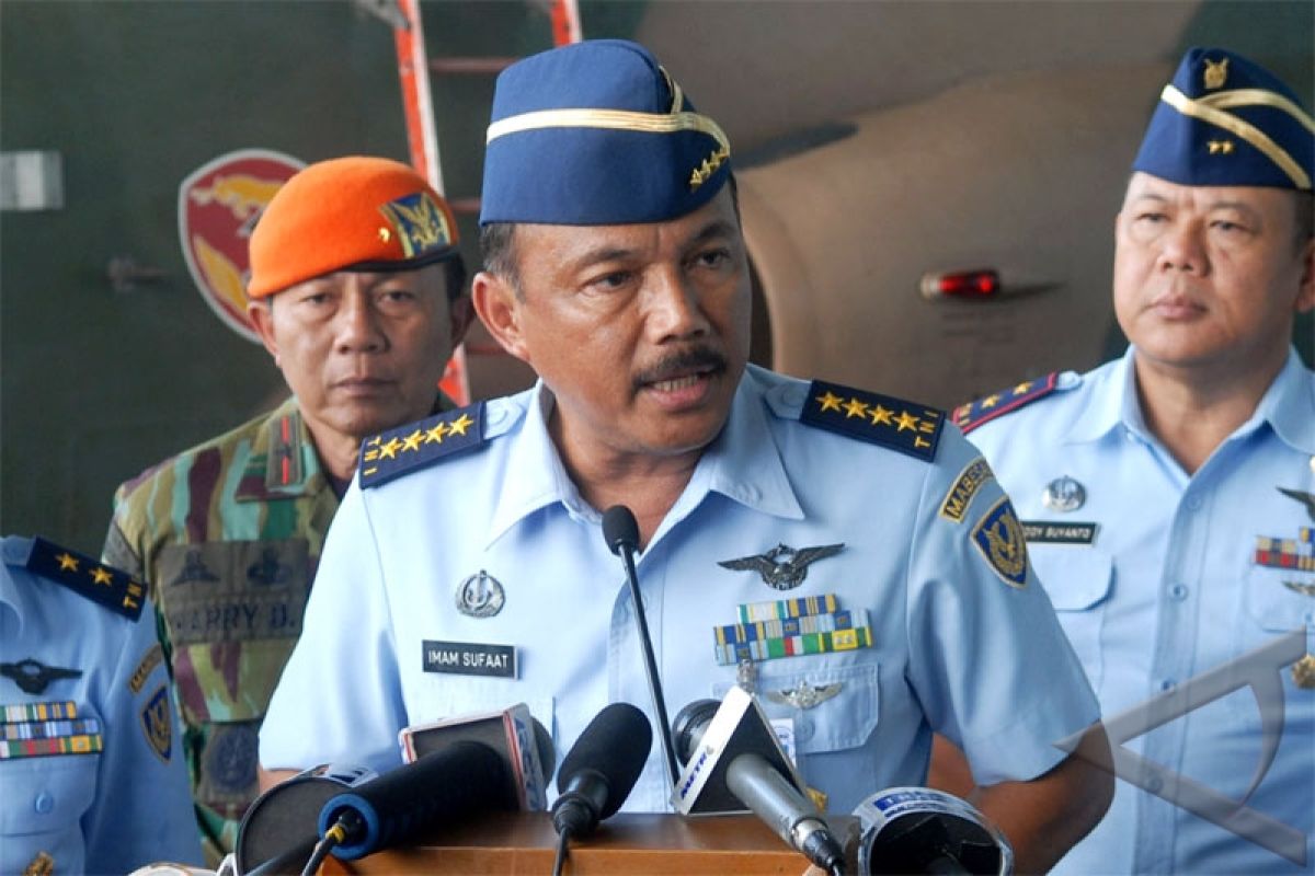 Empat pesawat intai nirawak TNI-AU perkuat Supadio