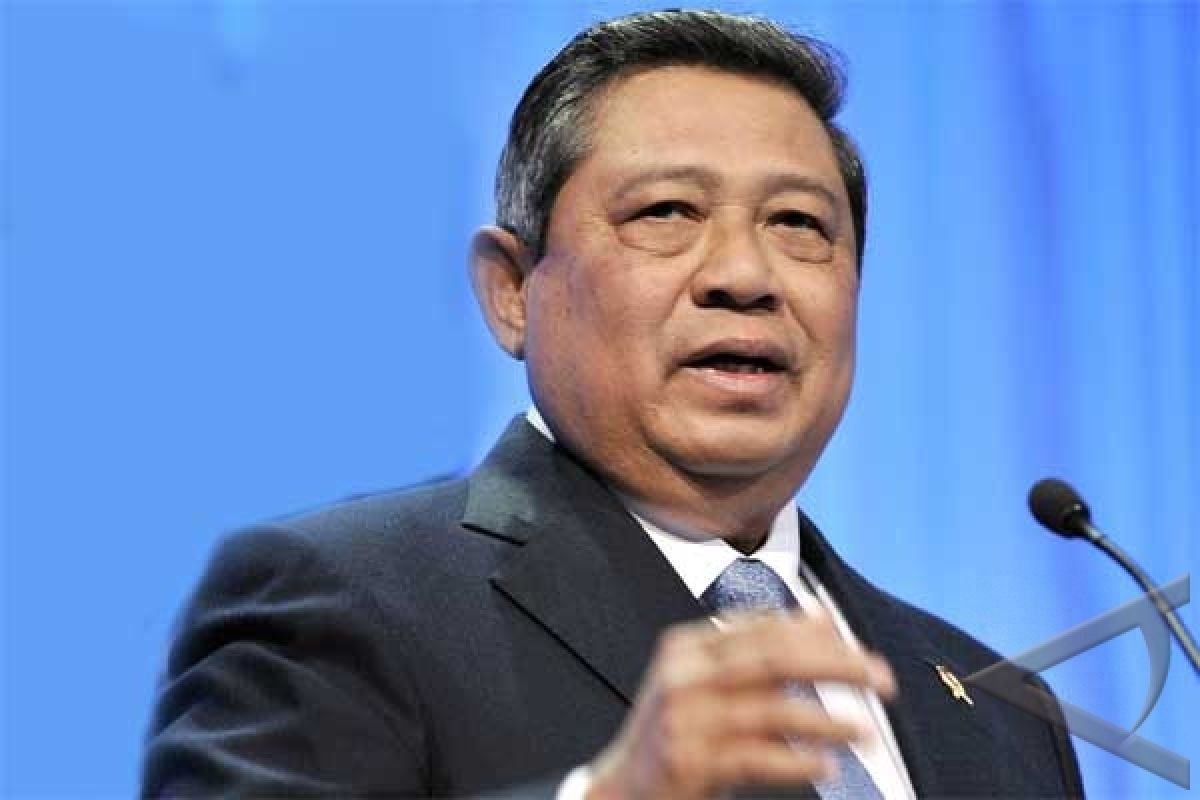 Presiden Akhiri Kunjungan Kerja di Swiss