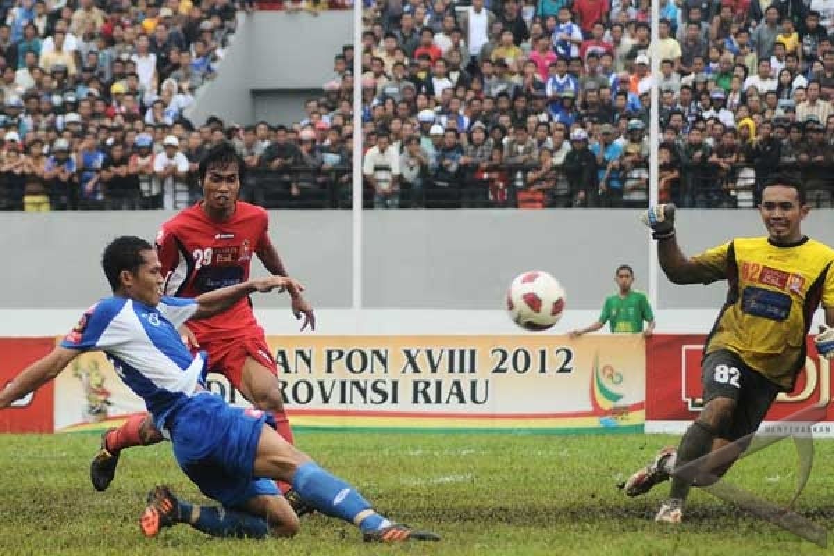 PSPS Takluk 0-1 dari Persisam 