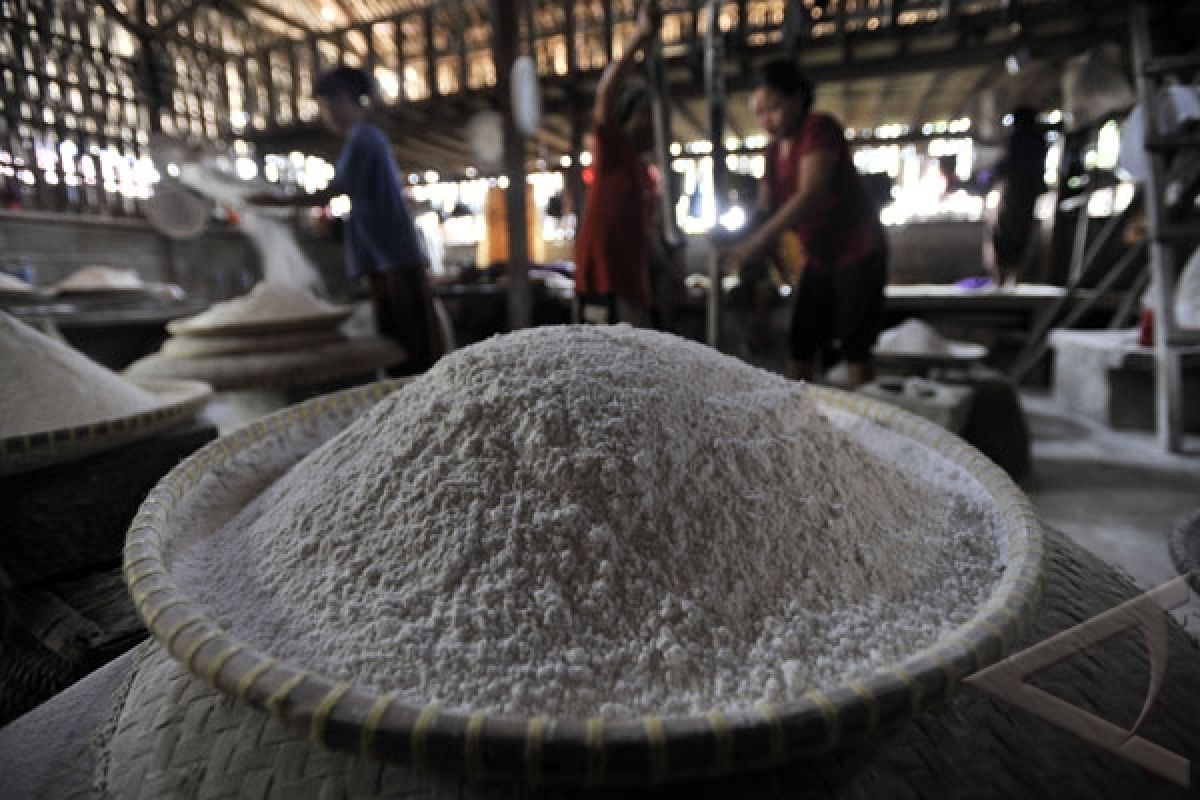 Demand for wheat flour increases by six percent