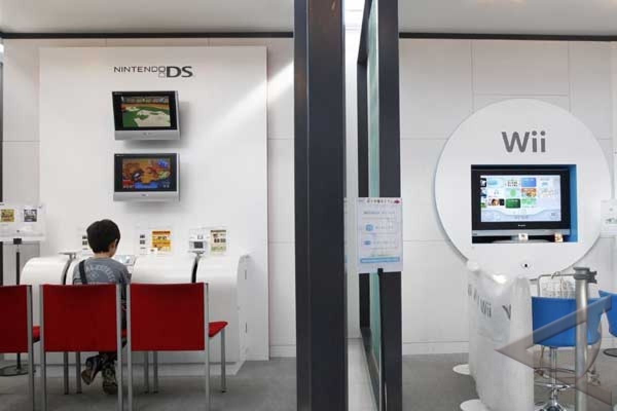 Nintendo pasarkan Wii terbaru, lebih murah