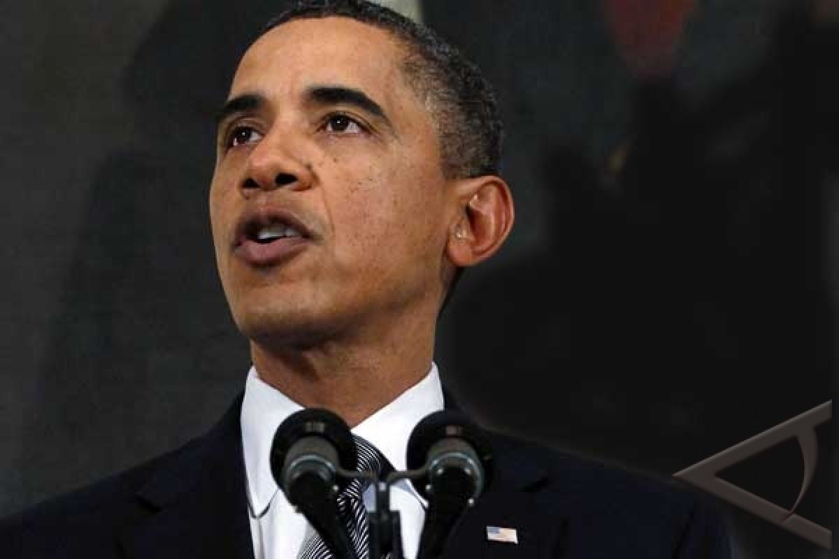 Obama: Mesir Harus Berubah Sekarang