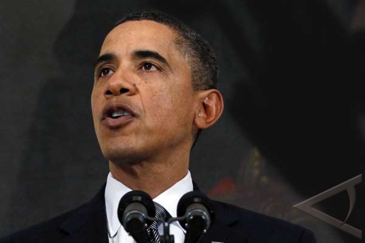 Obama Katakan Kepada Mubarak: Transisi Harus Dimulai "Sekarang"