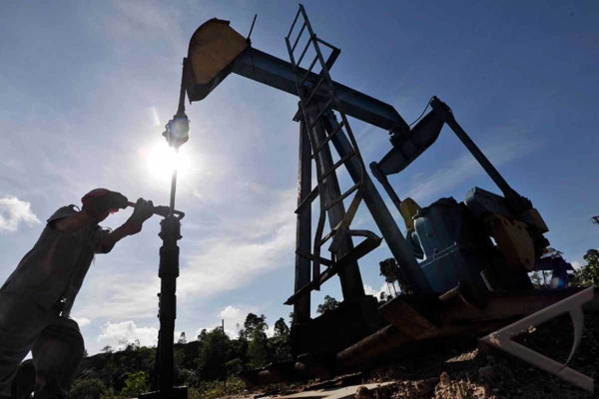 Produksi minyak 2015 disetujui 849.750 barel/hari