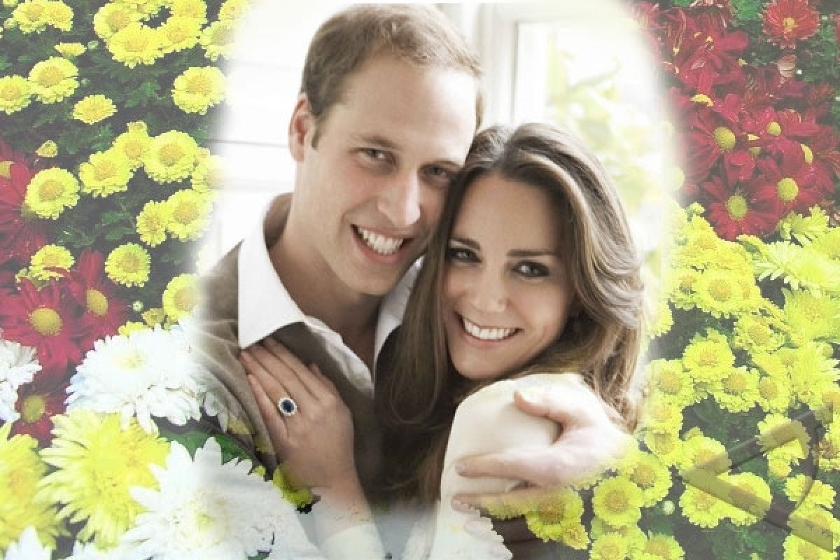 Australia unveils royal wedding stamp