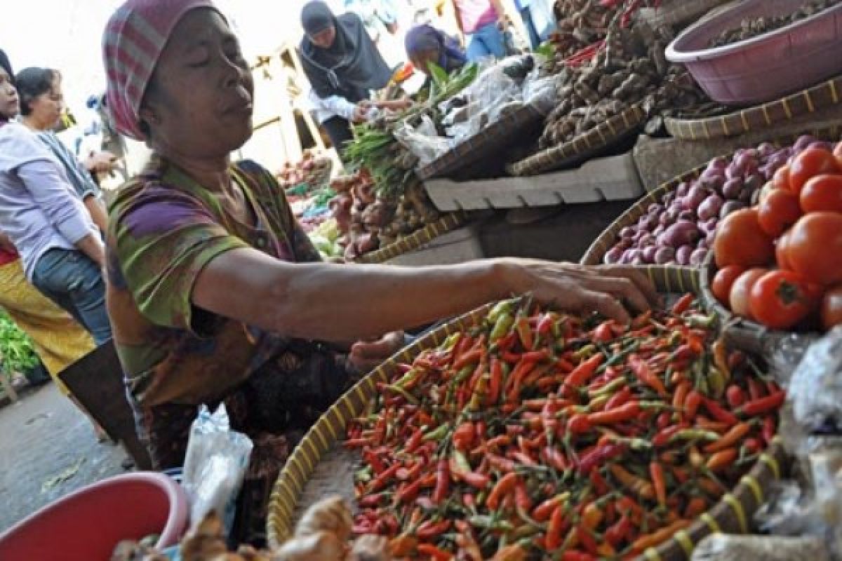 Pemkot "kejar" anggaran pembangunan Pasar Kebon Roek