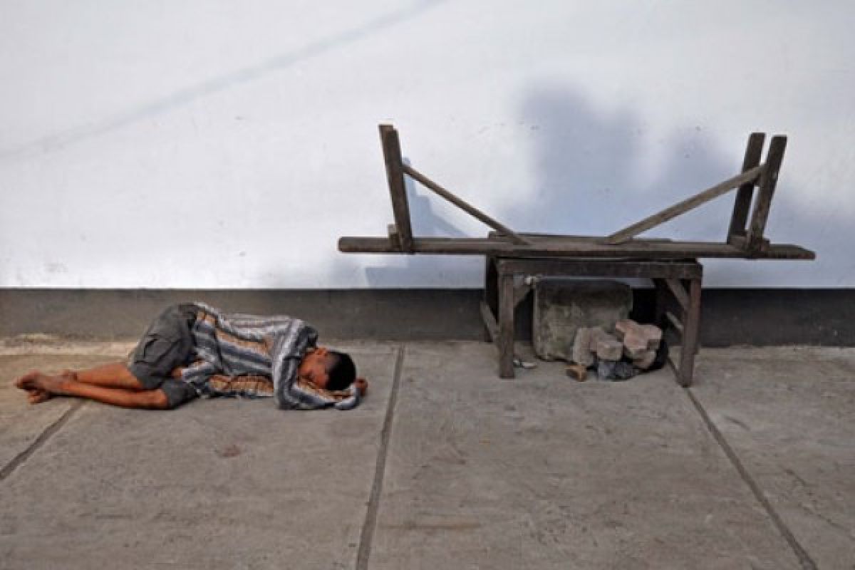 Pengeluaran warga NTB di bawah Rp18 ribu masuk kategori miskin