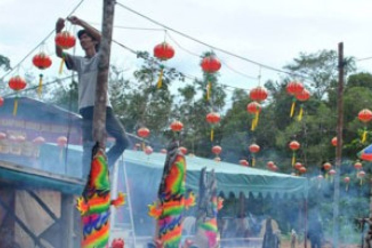 Sembahyang Keselamatan Kampung Gesek