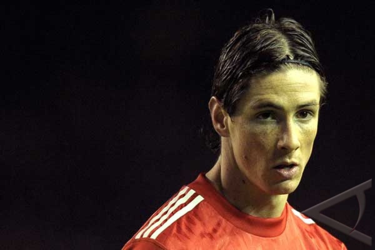 Liverpool Tolak Melepas Torres