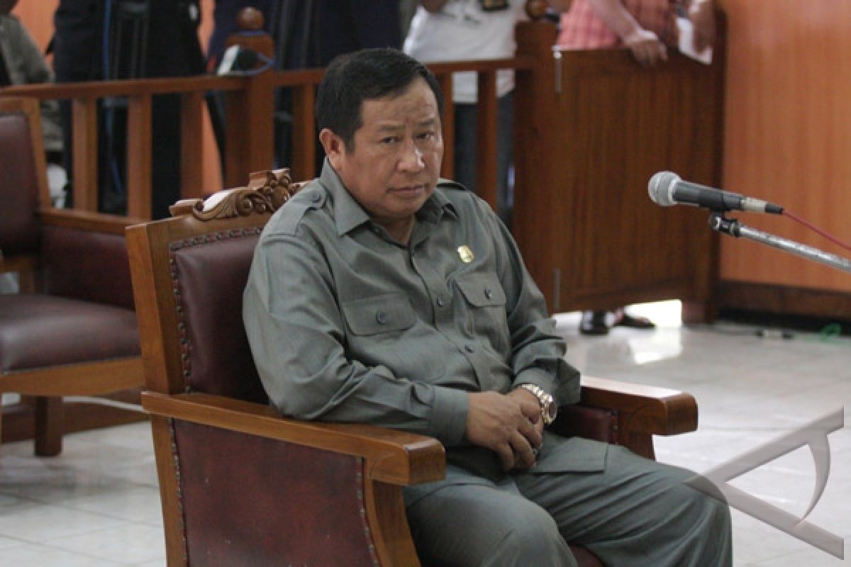 Susno Duadji Divonis Tiga Tahun Enam Bulan Penjara