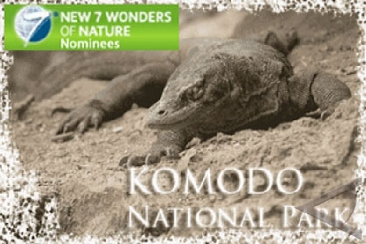 Indonesia Akan Tuntut Yayasan New7Wonders Apabila Mengeliminasi Taman Nasional Komodo Sebagai Finalis New7Wonders