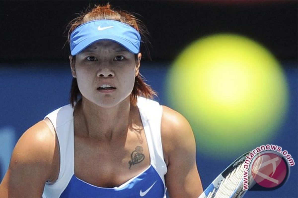 Li Na Berikan Asia Gelar Grand Slam Pertama 