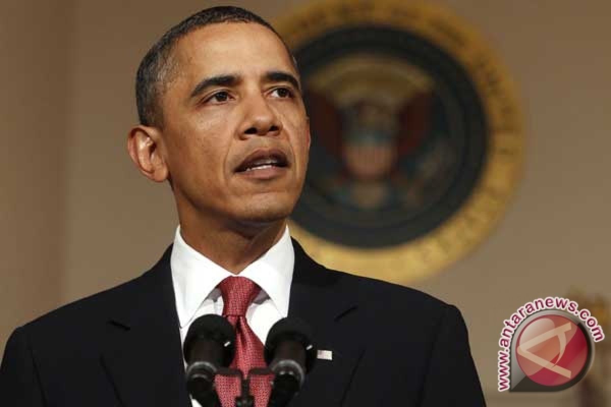 Obama Jatuhkan Sanksi Atas Libya