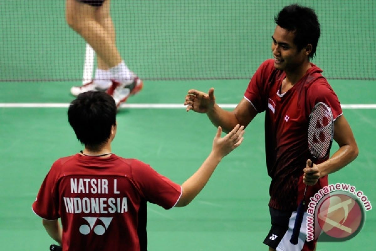 Tontowi/Liliyana Kembali Juara