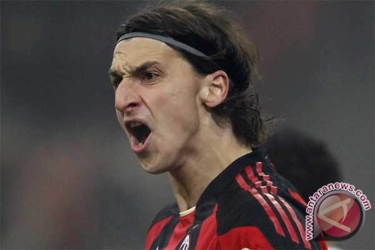 Ibrahimovic siap untuk pembuka 