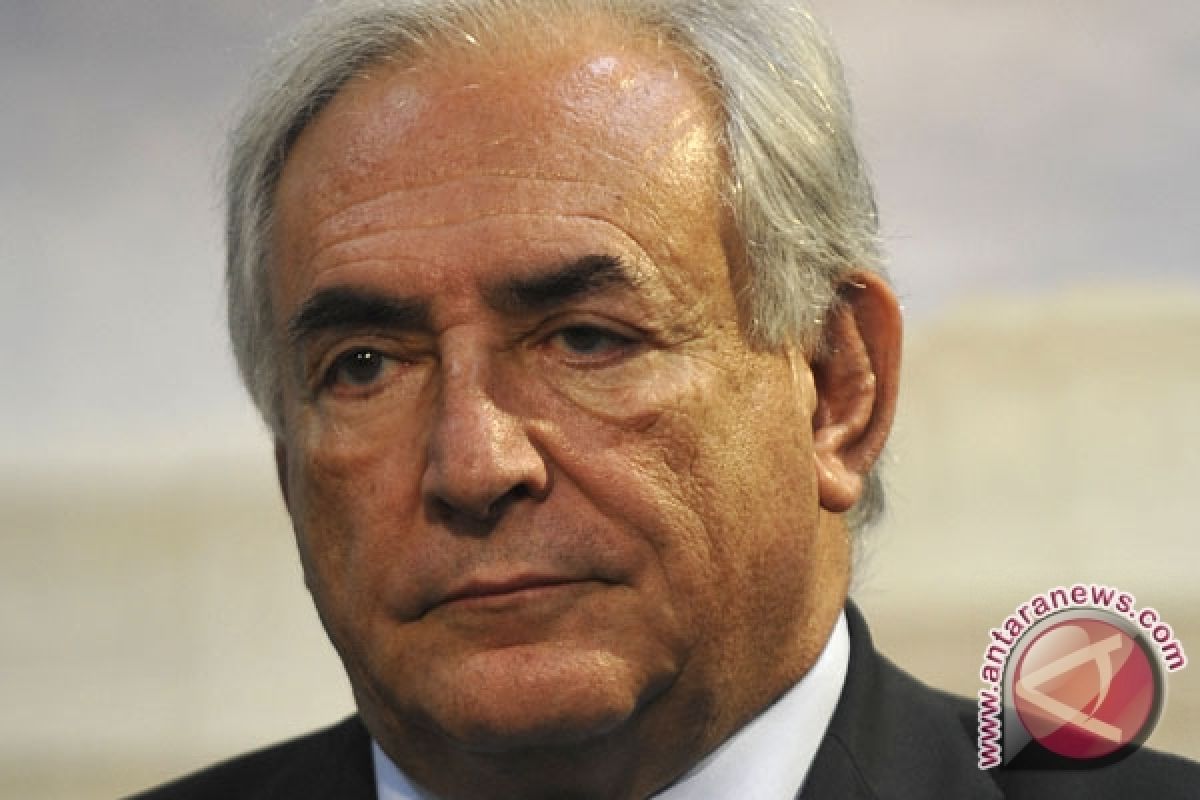Ups, Strauss-Kahn Tak Mengaku