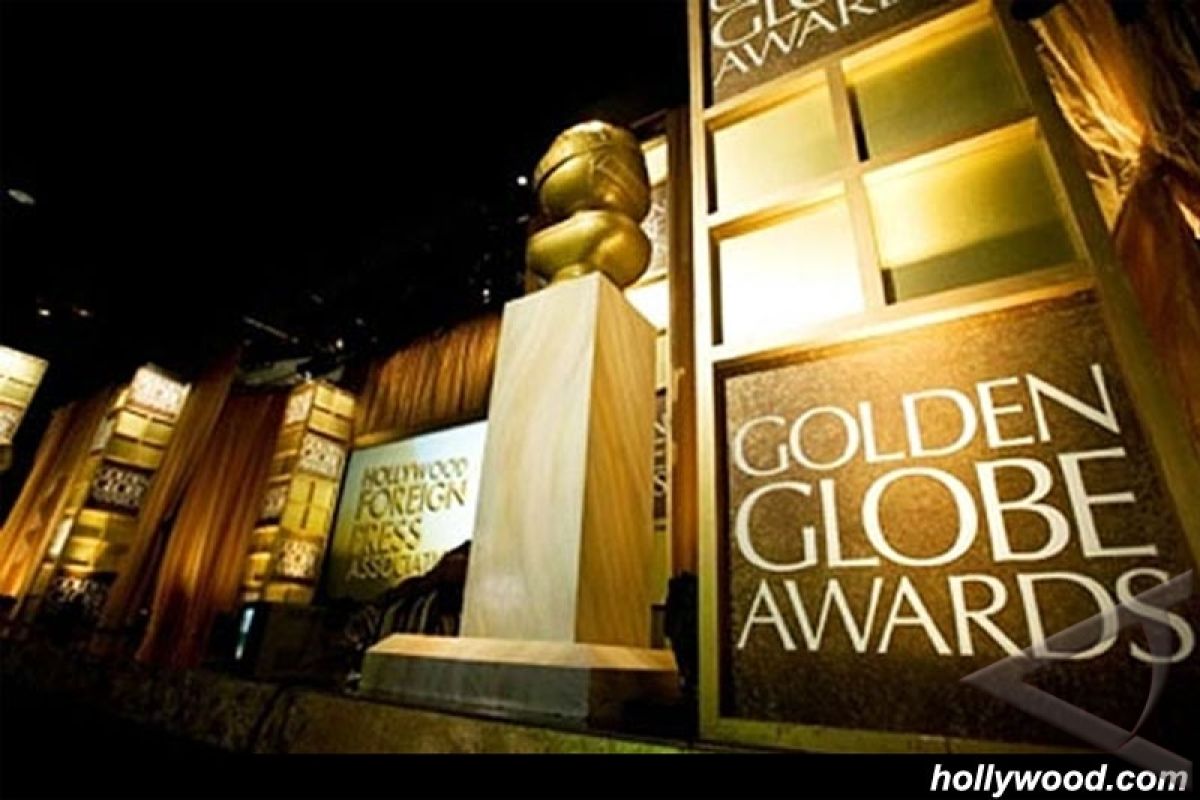 Lima momen unik Golden Globe
