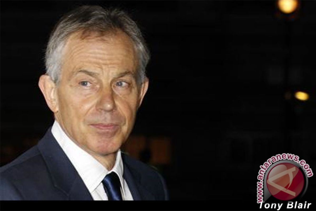 Blair: Perubahan di Mesir Baik untuk Timur Tengah 