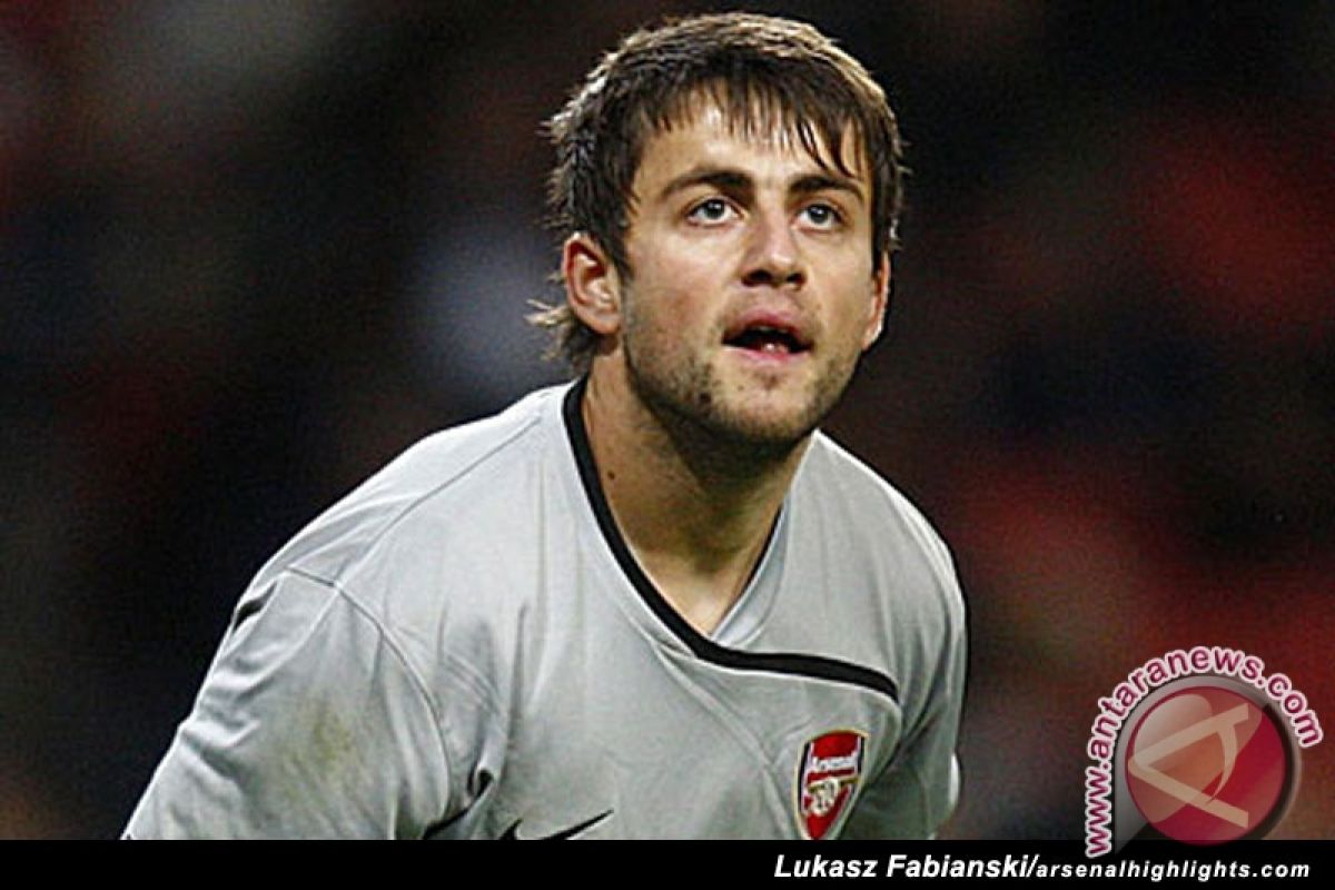 Fabianski dari Arsenal ke Swansea