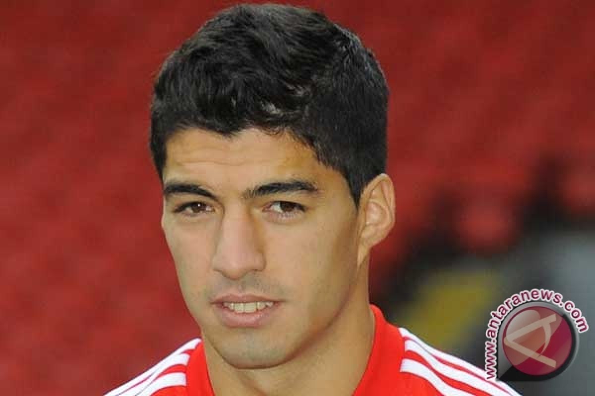 Suarez Cetak Gol Kemenangan Liverpool