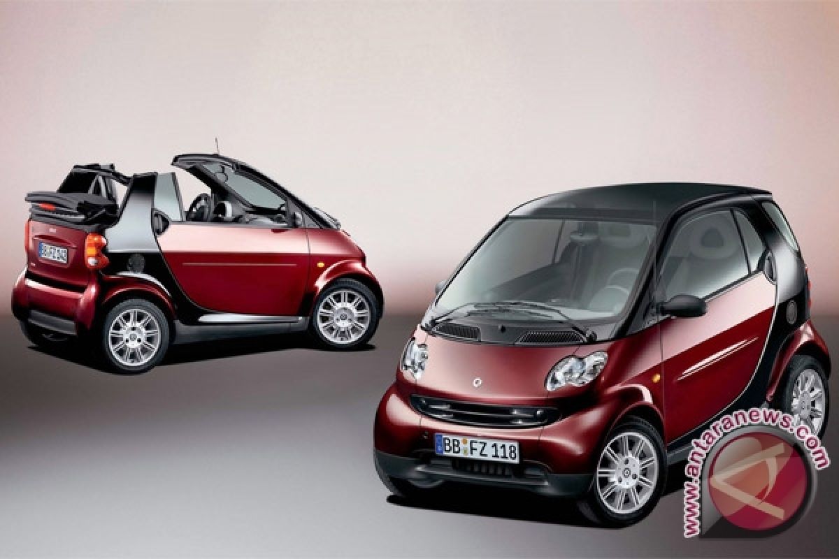 Smartcar Hadir Di Bali