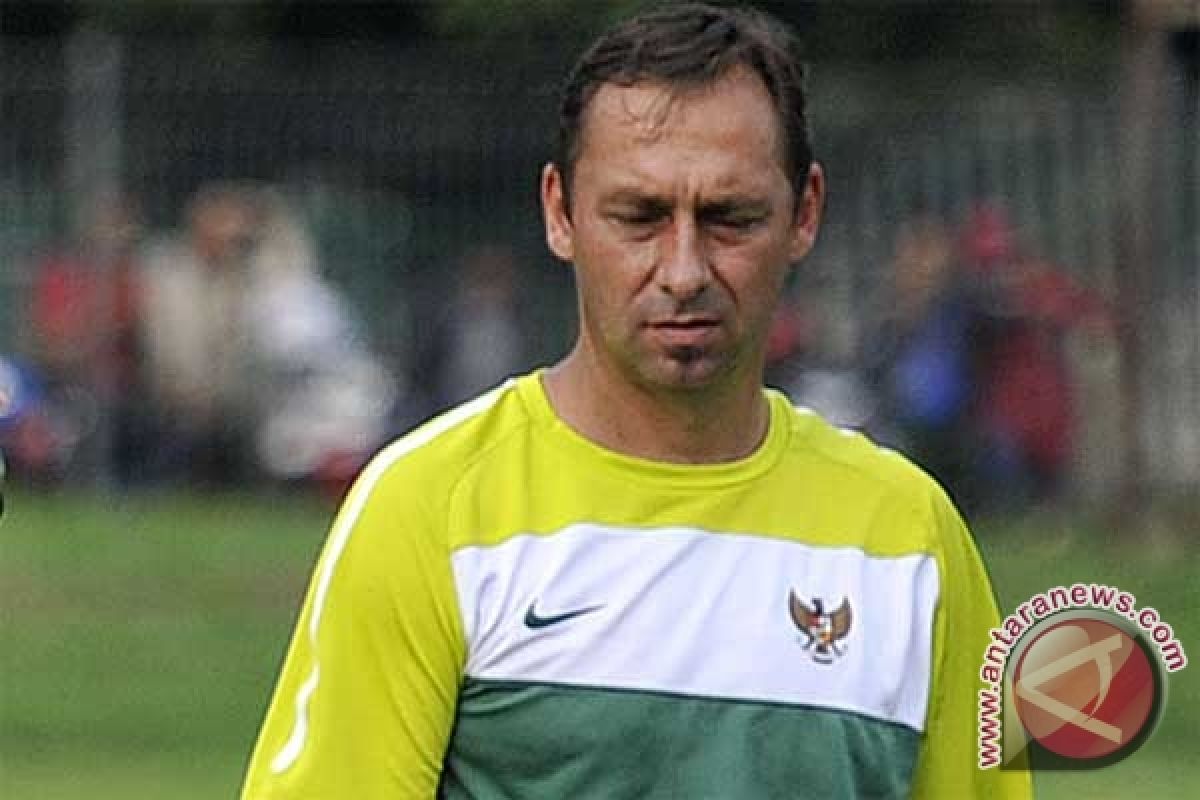 Wolfgang Pical pantau empat pemain Persipura