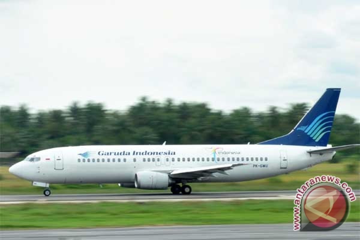 Garuda to operate Timika-Sorong-Manado route