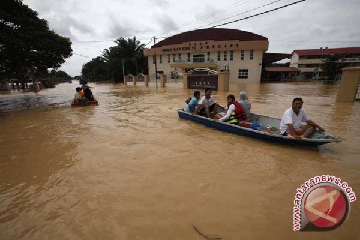 Jenazah WNI korban banjir lumpur telah dipulangkan