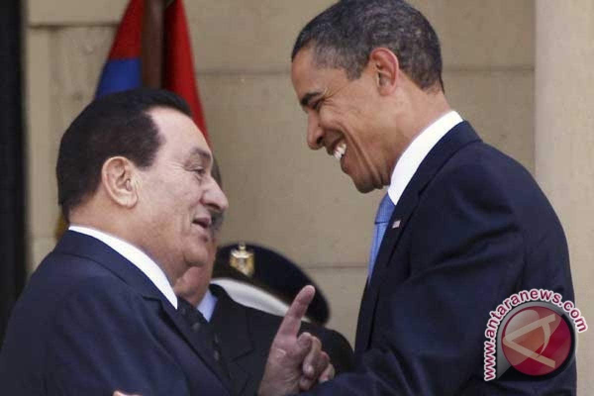Obama Diskusikan Krisis di Mesir Dengan Beberapa Pemimpin Asing