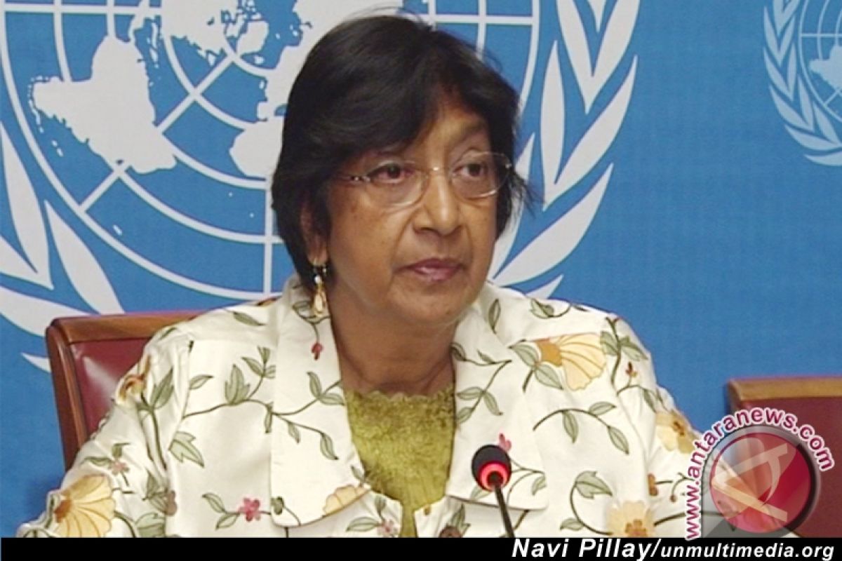 Ketua HAM PBB Peringatkan Sri Lanka Mengenai Aksi Internasional 